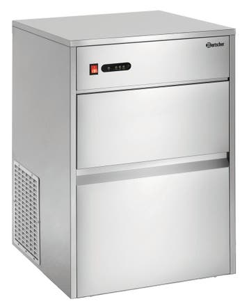 Bartscher IJsblokjesmachine | Holle Blokjes | 50kg/24u | Bun, Ophalen of Verzenden, Nieuw