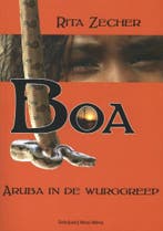 BOA 9789490352233 Rita Zecher, Verzenden, Gelezen, Rita Zecher