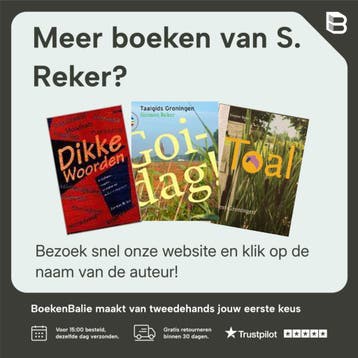 Gronings / Taal in stad en land - S. Reker 9789012090124, Verzenden, Gelezen, S. Reker