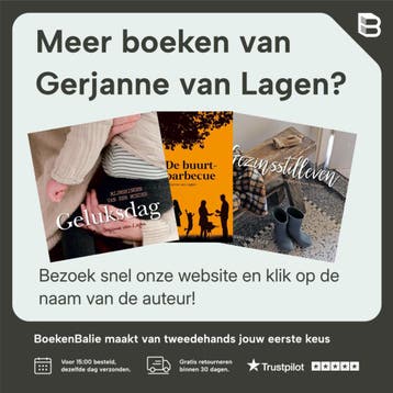 Robbedoezen - Gerjanne van Lagen 9789402910162, Verzenden, Zo goed als nieuw, Gerjanne van Lagen