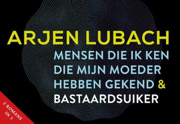 Mensen die ik ken die mijn moeder hebben gekend &, Verzenden, Zo goed als nieuw, Arjen Lubach