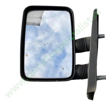 Fiat Ducato Korte Buitenspiegel Links Bestuurderszijde Type, Auto-onderdelen, Spiegels, Ophalen of Verzenden, Nieuw