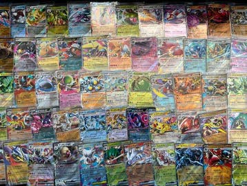 Pokémon - 100 Card - special Japanese ex RR cards, Hobby en Vrije tijd, Verzamelkaartspellen | Pokémon, Nieuw