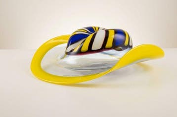 eros raffael - Eros Raffael - sculptuur, FU005 - 9.5 cm -