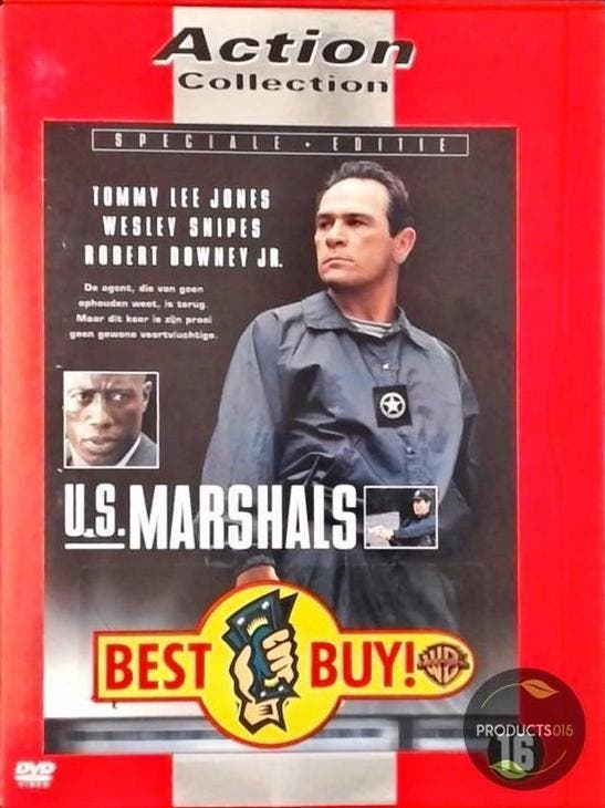 Action Collection (4DVDBOX), Cd's en Dvd's, Dvd's | Actie, Actie, Verzenden