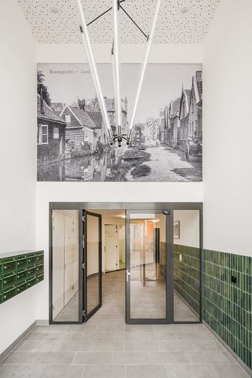 Te huur: Appartement Rozengracht in Zaandam, Noord-Holland, Zaandam, Appartement