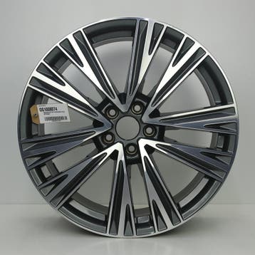 Originele velgen 20 inch lichtmetalen Audi A6 *OS1008074*, Auto-onderdelen, Banden en Velgen, Gebruikt, Velg(en), Ophalen of Verzenden
