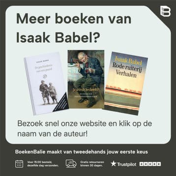 Het Paardenleger - Isaak Babel 9789491389474, Verzenden, Gelezen, Isaak Babel
