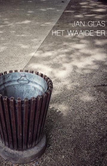 Het waaide er - Jan Glas 9789492190567, Verzenden, Zo goed als nieuw, Jan Glas