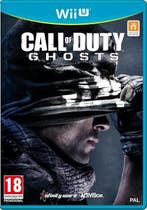 Call of Duty: Ghosts - Wii U Wii U Morgen in huis!, 1 speler, Ophalen of Verzenden, Zo goed als nieuw, Vanaf 3 jaar