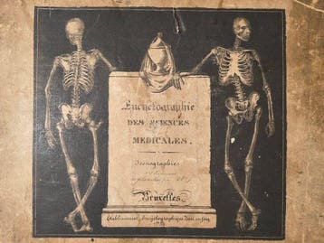 Cloquet - Encyclopédie des sciences médicales.