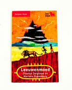Leeuwenmoed 9789048700745 Floortje Zwigtman, Boeken, Verzenden, Zo goed als nieuw, Floortje Zwigtman
