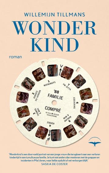 Wonderkind - Willemijn Tillmans 9789400409279, Boeken, Verzenden, Zo goed als nieuw, Willemijn Tillmans