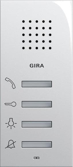 Gira Systeem 55 Opbouw Home Station Puur Wit - 125003, Verzenden, Nieuw, Overige typen