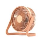 Draagbare Bureau Ventilator - 360° Roterende Handventilator, Verzenden, Nieuw