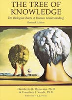 Tree Of Knowledge 9780877736424 Humberto Maturana, Verzenden, Gelezen, Humberto Maturana