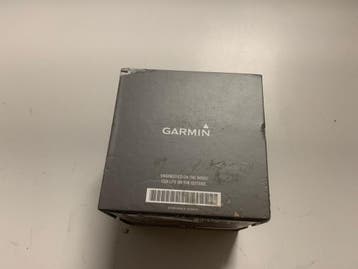Garmin Venu 2 45 mm zilverkleurige rand van roestvrij staal, Sieraden, Tassen en Uiterlijk, Smartwatches, Verzenden, Nieuw, Garmin