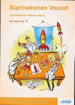 Startrekenen Vooraf Leerwerkboek, Ophalen of Verzenden, Zo goed als nieuw, Overige niveaus, Overige vakken