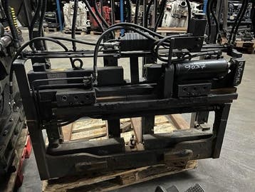 Stabau (special) Vorkenversteller Dubbel met schuifvorken, Verzenden