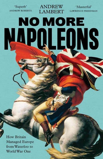 9780300292992 No More Napoleons Andrew Lambert, Boeken, Verzenden, Nieuw, Andrew Lambert