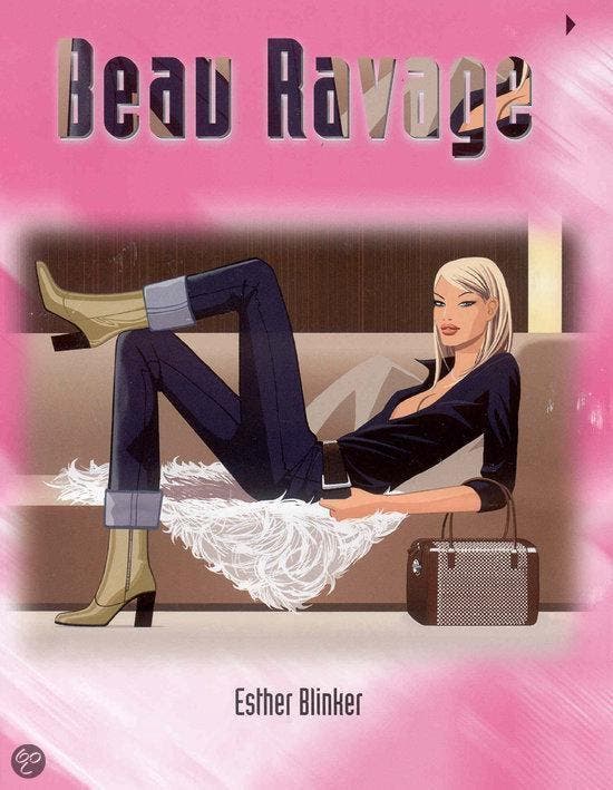 Beau Ravage - Blinker, Boeken, Romans, Gelezen, Verzenden