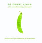De dunne vegan | 9789045204390 | Antoinette Hertsenberg ;, Boeken, Kookboeken, Zo goed als nieuw, Antoinette Hertsenberg ; Jacinta Bokma