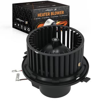 Kachelventilator Motor geschikt voor VW Golf II/Corrado/S..., Verzenden, Nieuw, Volkswagen