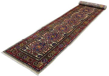 Antieke anatolische Turken - Vloerkleed - 444 cm - 84 cm, Nieuw