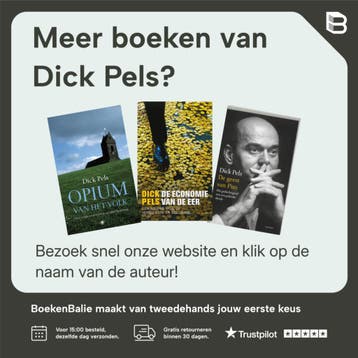 Van welk Europa houden wij? / Essay / 16 - Dick Pels, Verzenden, Gelezen, Dick Pels