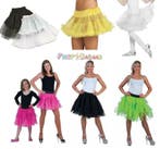 Petticoat kopen Carnaval | Kind Vrouw | Onderrok feest Tule, Kleding | Dames, Ophalen of Verzenden, Nieuw, Overige thema's, Kleding