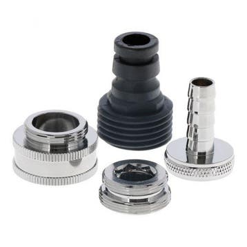 Grainfather - G30 &  G70 Tap adapter set (Stoken & Brouwen), Ophalen of Verzenden, Nieuw, Overige typen