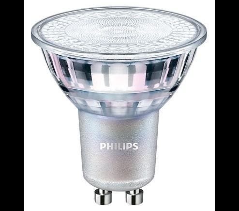 Philips Master LEDspot 4.9-50W GU10 927 60D, Huis en Inrichting, Lampen | Losse lampen, Ophalen of Verzenden
