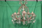 Kroonluchter - Kristal - Kroonluchter met 13 lampen