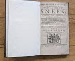 Historisch chronyk, of Beschryvinge van oud en nieuw Sneek -