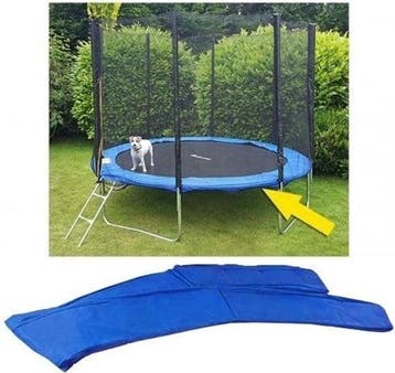 Trampoline beschermrand 366cm PVC | Laatste Stuk!, Ophalen of Verzenden, Zo goed als nieuw