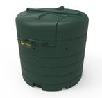 Dieseltank 2500L Verticaal met Pompkast, Zakelijke goederen, Nieuw
