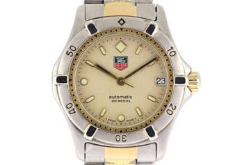 TAG Heuer - TAG Heuer 2000 Professional 200M Automatic