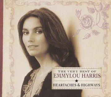 cd - Emmylou Harris - The Very Best Of Emmylou Harris: He..., Verzenden, Zo goed als nieuw