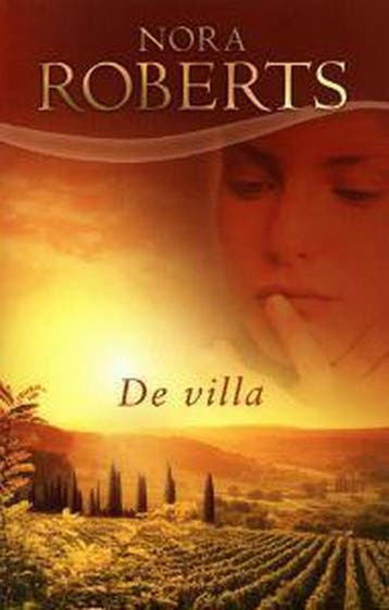 De villa - Nora Roberts 9789022542125, Verzenden, Gelezen, Nora Roberts