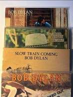 Bob Dylan - Slow tyrain coming / Kocked out Loaded / Desire, Nieuw in verpakking