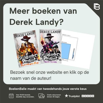Skulduggery Pleasant 1 & 2 - Derek Landy 9780007523351, Verzenden, Gelezen, Derek Landy