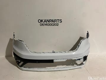 Reault Trafic III facelift Voorbumper 620226941R, Auto-onderdelen, Ophalen, Gebruikt, Voor, Bumper