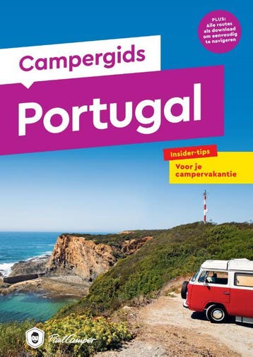 Campergids Portugal | Katharina Körfgen | Nieuw, Ophalen of Verzenden, Nieuw, Katharina Körfgen