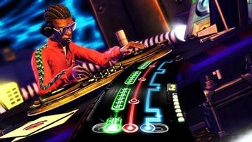 DJ Hero (software only Xbox 360 used game), Ophalen of Verzenden, Zo goed als nieuw