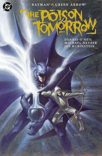 Batman / Green Arrow: The Poison Tomorrow, Boeken, Ophalen of Verzenden, Nieuw