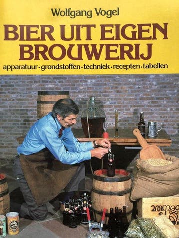 BIER UIT EIGEN BROUWERIJ - Vogel 9789021513485, Verzenden, Gelezen, Vogel