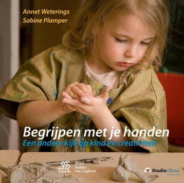 Boek Begrijpen met je handen 9789036812252, Verzenden, Zo goed als nieuw