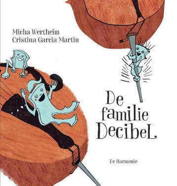 De familie Decibel - Micha Wertheim 9789463360678, Verzenden, Zo goed als nieuw, Micha Wertheim