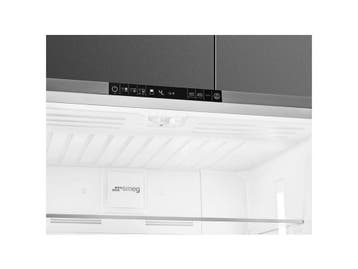SMEG FQ60XE - Koel/vriescombinatie - NoFrost 376/165 liter -, Verzenden, Zo goed als nieuw