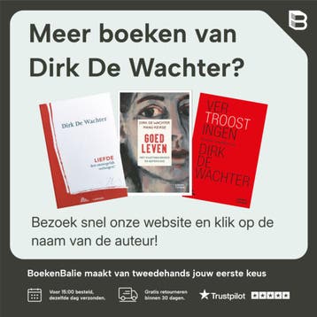 Liefde - Dirk De Wachter 9789401421331, Verzenden, Zo goed als nieuw, Dirk De Wachter